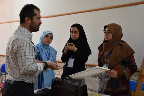 برگزاری مسابقات