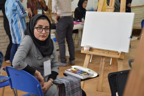 برگزاری مسابقات