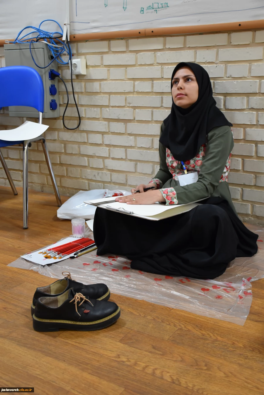 برگزاری مسابقات