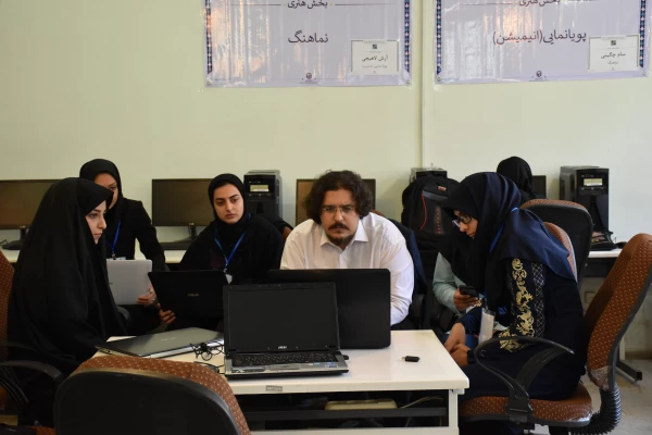 برگزاری مسابقات