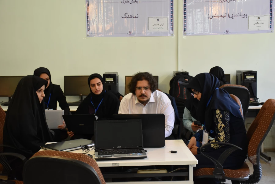 برگزاری مسابقات