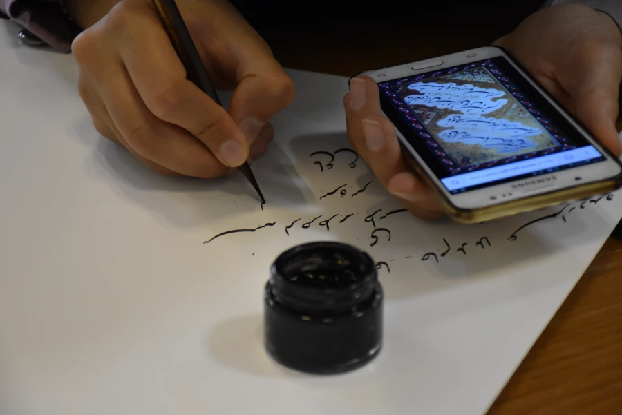 برگزاری مسابقات