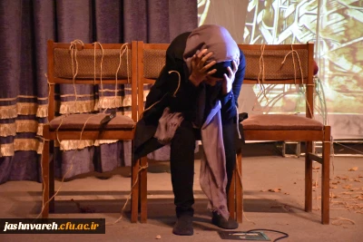 گزارش تصویری بیست وهفتمین جشنواره فرهنگی و اجتماعی دانشجومعلمان دانشگاه فرهنگیان بخش خواهران (شماره 4)