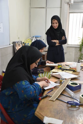 برگزاری مسابقات