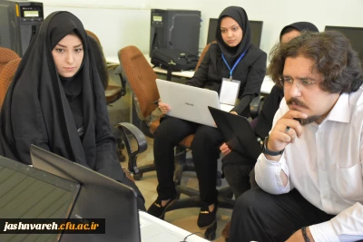 آغاز رقابت های بیست و هفتمین جشنواره فرهنگی و اجتماعی دانشجو معلمان دختر دانشگاه فرهنگیان سراسر کشور