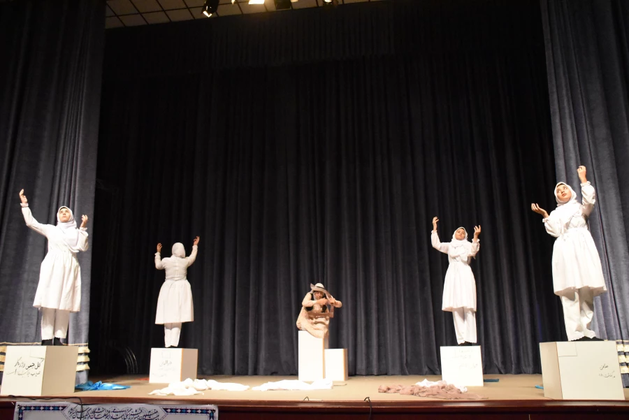 برگزاری جشنواره 27