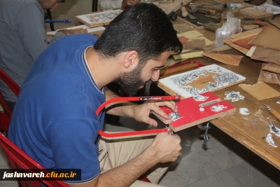 گزارش تصویری از بیست و هفتمین جشنواره فرهنگی واجتماعی دانشجومعلمان دانشگاه فرهنگیان بخش برادران (شماره 2)