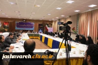 انتساب همکاران دبیرخانه ی دائمی جشنواره های فرهنگی در جلسه ی هم اندیشی کارشناسان فرهنگی